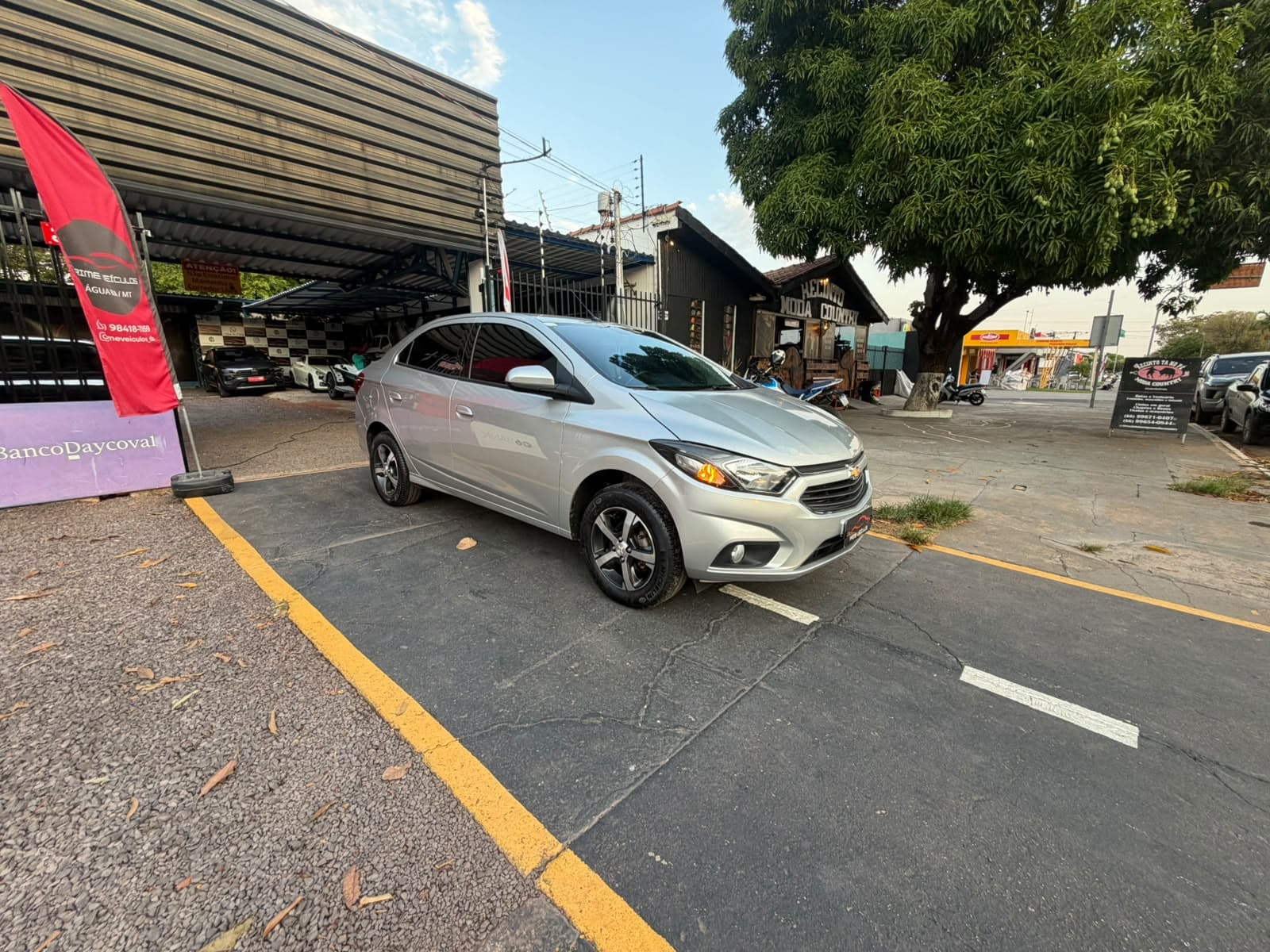 Chevrolet PRISMA 