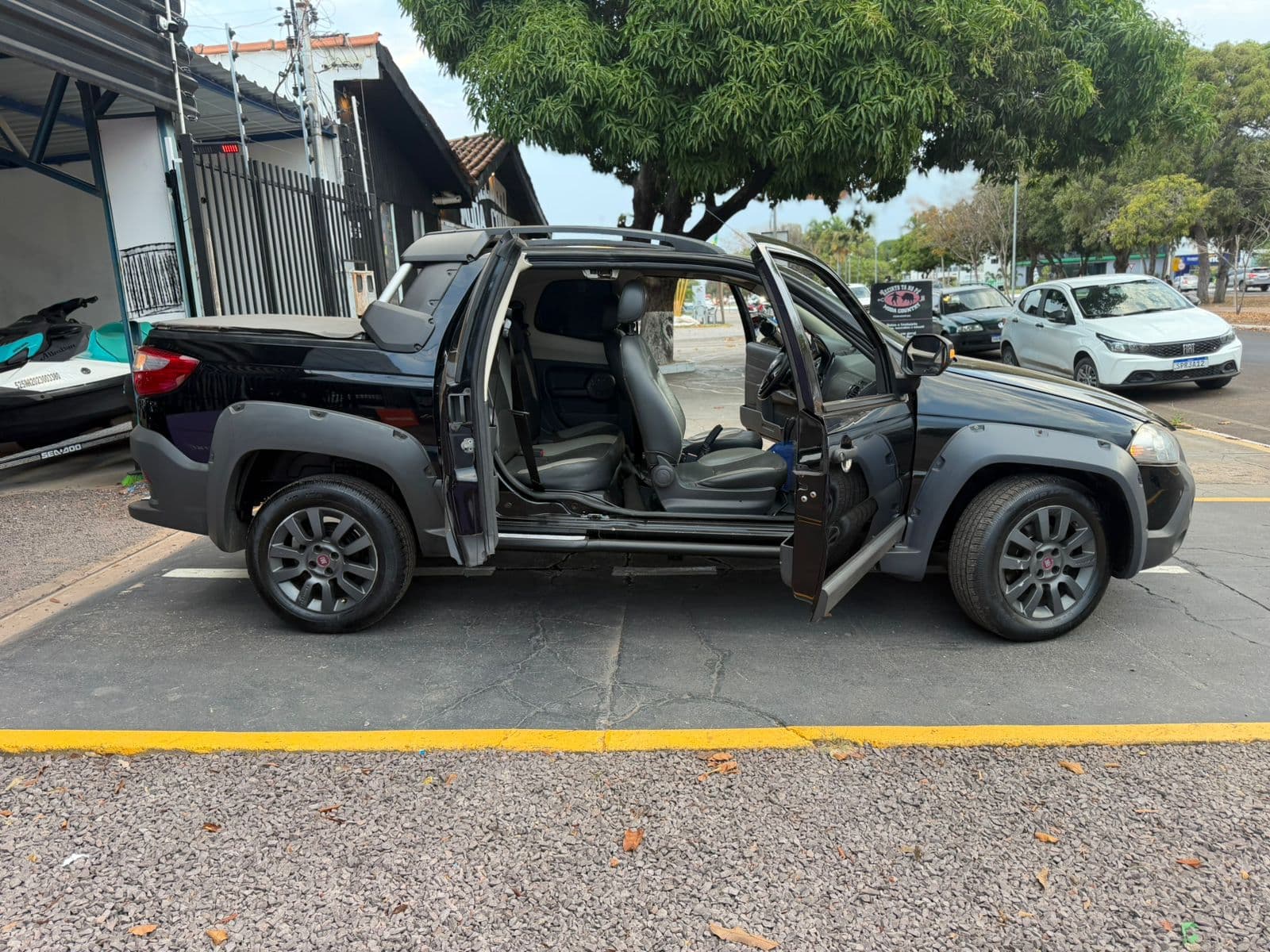 Fiat Strada Adventure