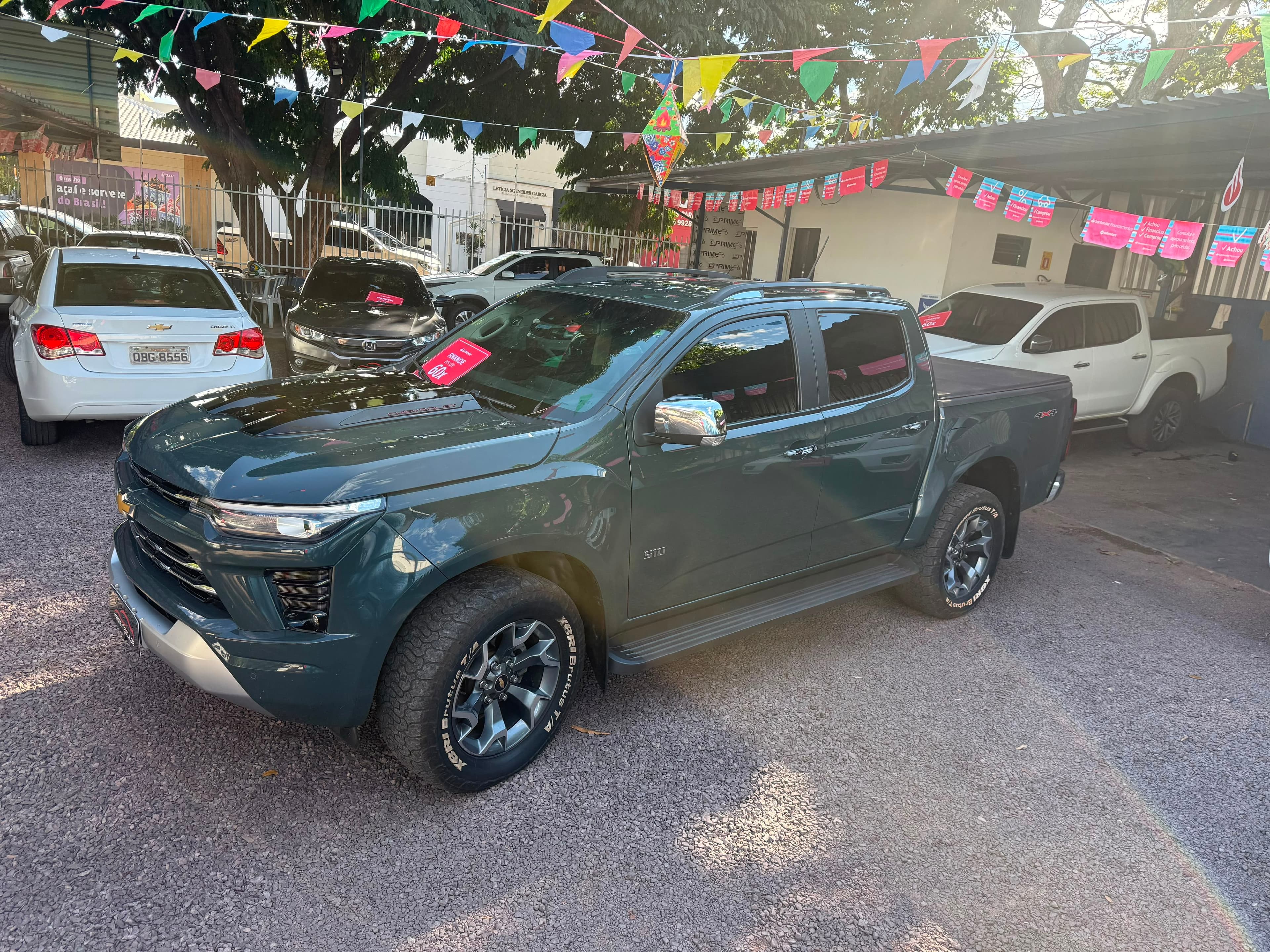 Chevrolet S10 DURAMAX DIESEL