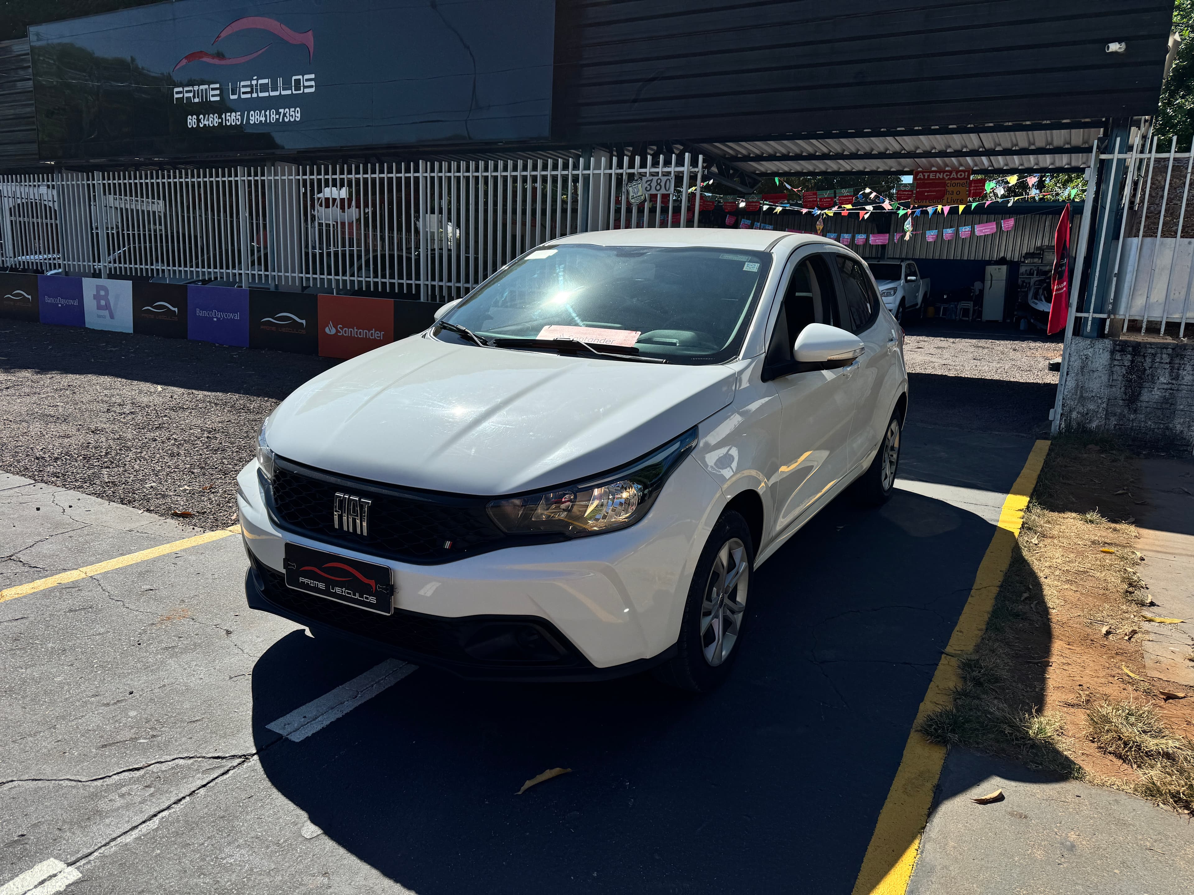 Fiat ARGO