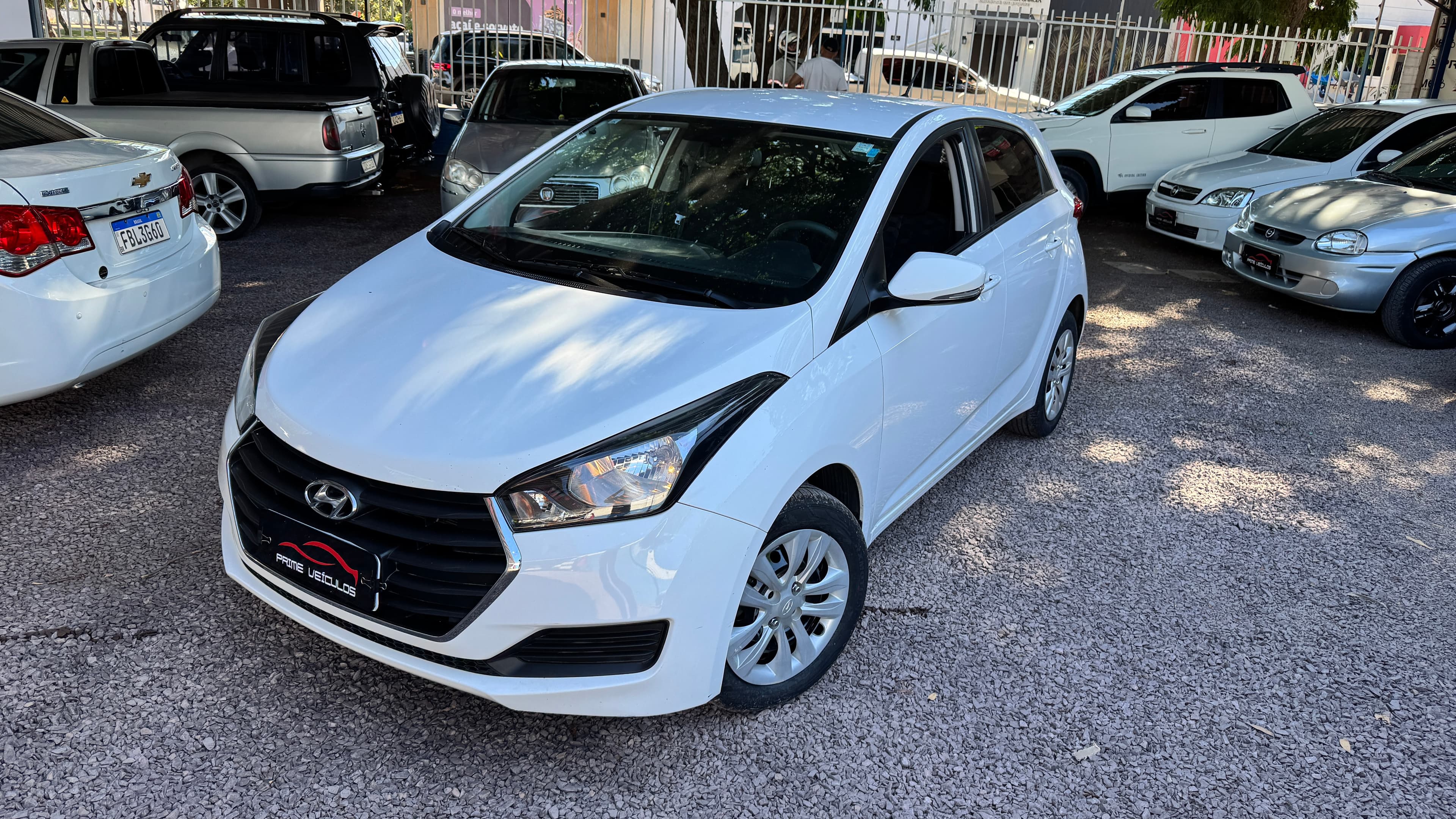 Hyundai HB20