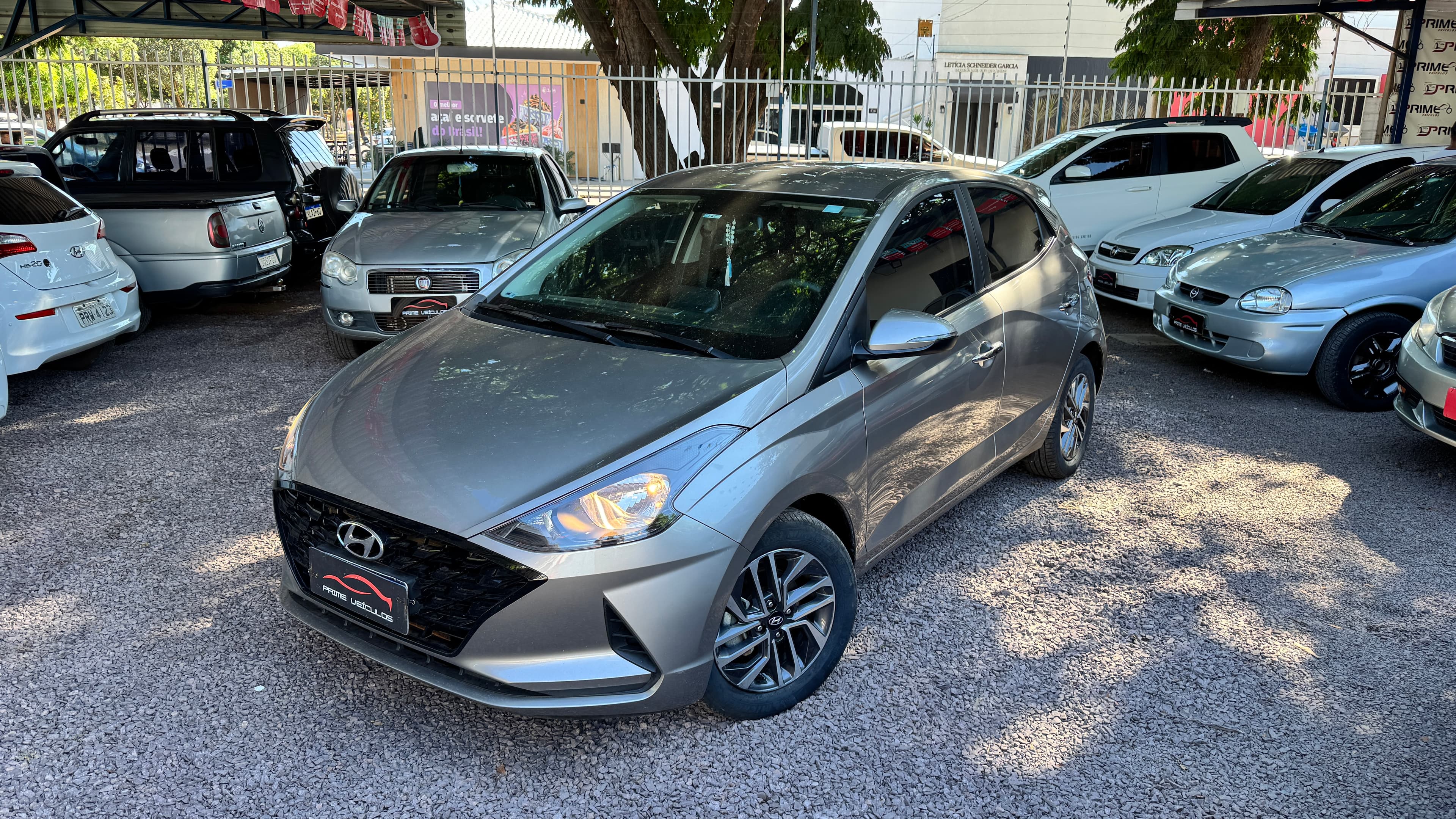Hyundai HB20
