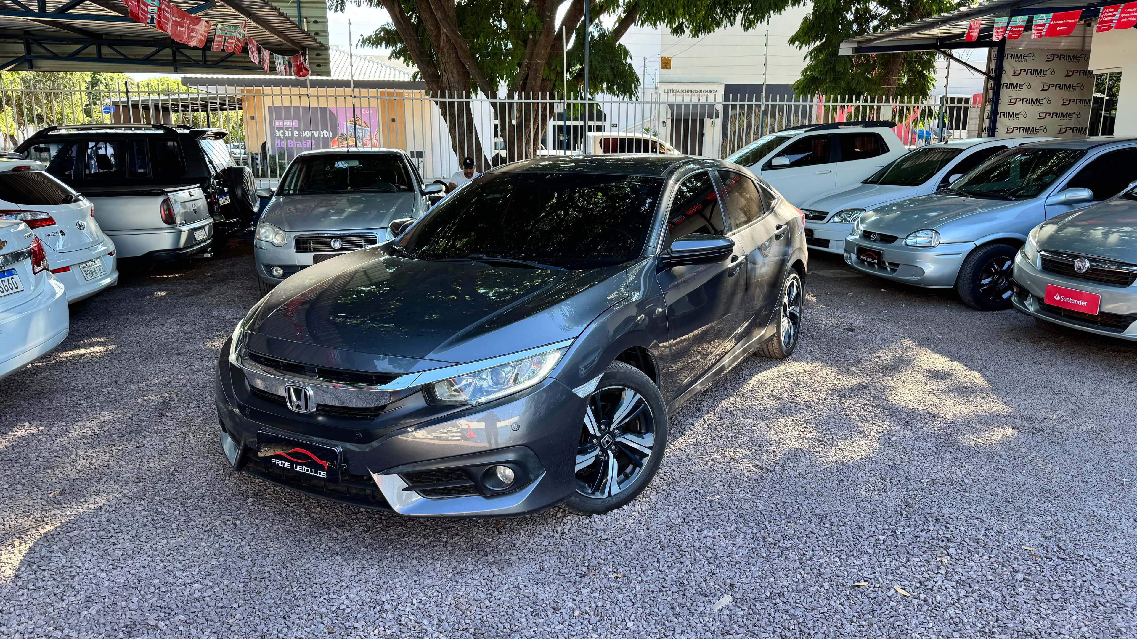 Honda CIVIC